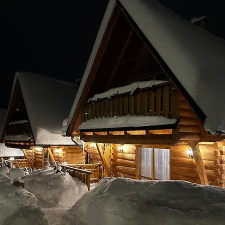 Chalupy Na Brzyzku Poronin Exterior photo