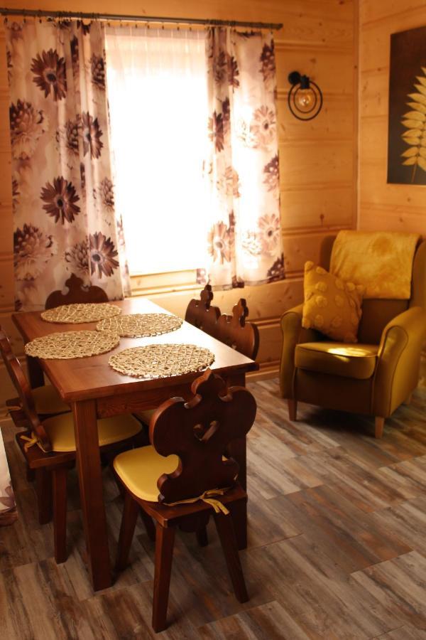 Chalupy Na Brzyzku Poronin Exterior photo